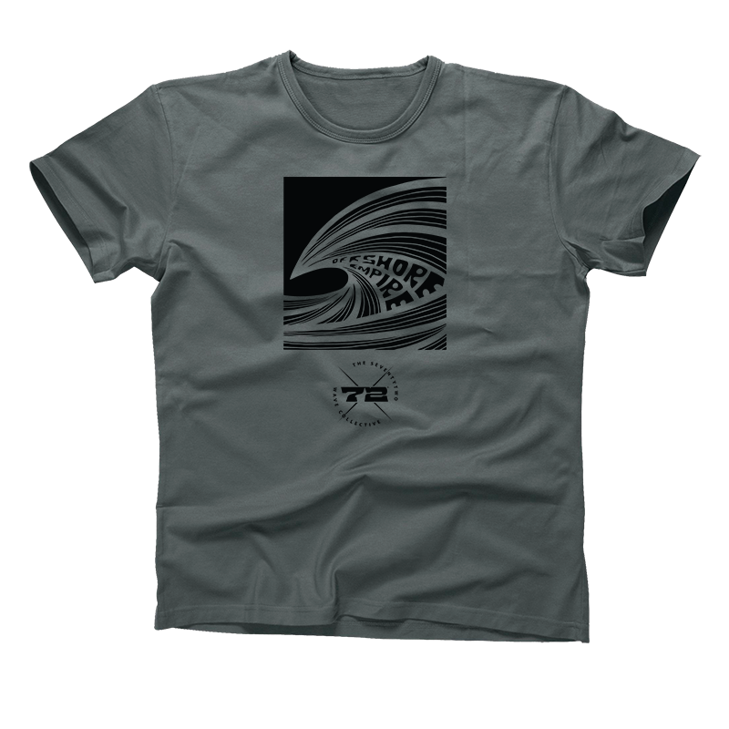 Mens t-shirt - OFFSHORE