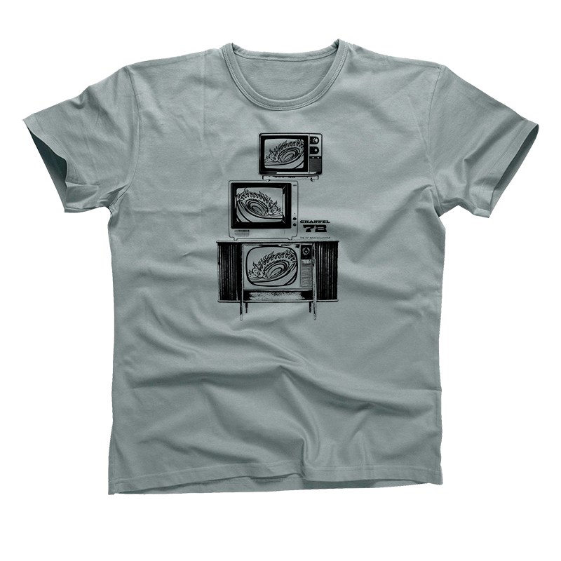 Mens t-shirt - VISIONS