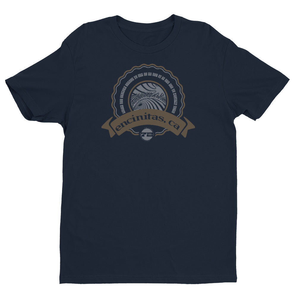 dark blue t-shirt