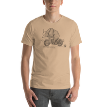 Load image into Gallery viewer, Mens t-shirt – BEARED
